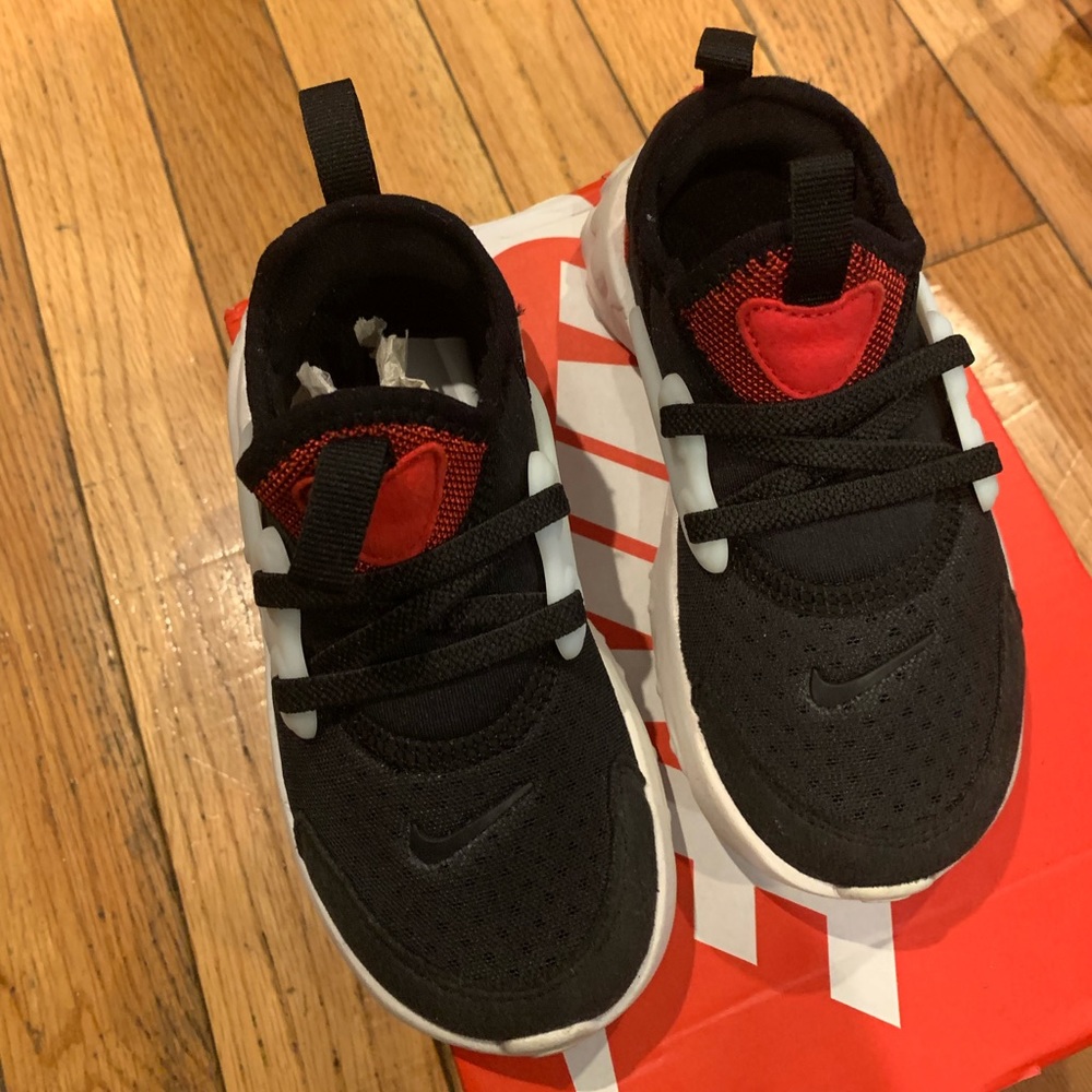 Toddler presto